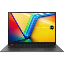 Ноутбук ASUS VivoBook S14 K5404VA (K5404VA-CB91-CB) RB: Екран 14.5" OLED (2880x1800)