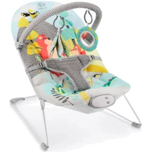 Шезлонг-качалка Kinderkraft Milyfun (KKLMILYFUN0000): Тип шезлонги