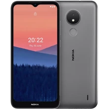 Смартфон Nokia C21 2/32 GB Warm Grey Approved Витринный образец: Причина уценки Как новый (витринный образец): смартфон выглядит и функционирует как новый. Смартфон полностью протестирован по программе Approved, все функции работают корректно