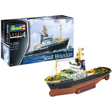 Cборная модель-копия Revell Буксир Smit Houston уровень 4 масштаб 1:200 (RVL-05239): Производитель Revell