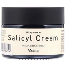 Elizavecca Sesalo Salicyl Cream Крем для лица салициловый с эффектом пилинга 50 ml (9316199000287): Пол Для женщин