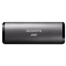 ADATA SE760 256 GB Black (ASE760-256GU32G2-CBK) UA: Тип накопителя портативный
