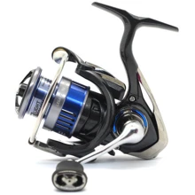 Котушка рибальська Daiwa 20 Legalis LT 1000D: Тип Безінерційна