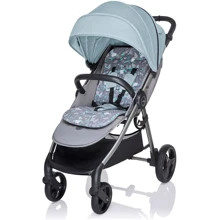 Прогулочная коляска Baby Design WAVE 05 TURQUOISE: Тип коляски прогулочная