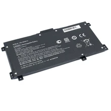 Батарея для ноутбука HP LK03XL Envy 17M 11.55V Black 3500mAh OEM: Ємність, мАг 3500