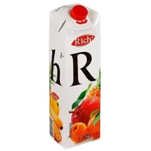 Сок Rich Экзотик, 1 л (WT00665): Объем, л 1