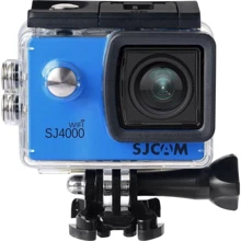 Экшн камера SJCAM SJ4000 Light Blue: Тип cпортивный видеорегистратор