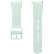 Ремешок Samsung Sport Band (S/M) Mint for Samsung Watch 6 (ET-SFR93SMEGEU): Цвет зеленый
