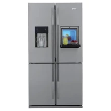 Холодильник Side-by-Side Beko GNE 134620 X: Размеры ВxШxГ, см 920 x 1820 x 720