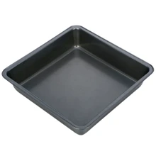 Форма для запекания Tescoma Delicia 24x24 см (623062): Крышка Нет