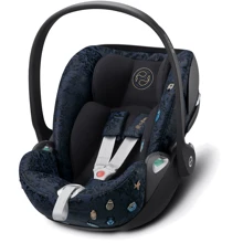 Автокресло Cybex Cloud Z2 i-Size Jewels of Nature (522000623): Группа 0+ (с рождения до 13 кг)