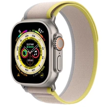 Аксесуар для Watch WIWU Trail Loop Yellow/Ivory for Apple Watch 42/44/45/49mm: Виробник WIWU
