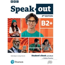 Speak Out 3rd Ed B2+ Student's Book + eBook + Online Practice: Производитель Pearson Education Limited
