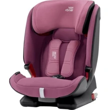 Автокрісло BRITAX-ROMER ADVANSAFIX IV M Wine Rose: Група 1/2/3 (9-36 кг)