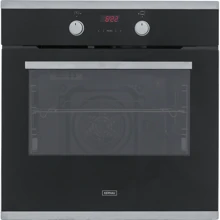 Духовой шкаф электрический KERNAU KBO 1066 S PT X: Объем, л 65