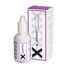 Стимулирующий клиторальный гель X-PLEASURE, 20 ml: Форма выпуска Гель
