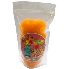 Апельсиновый желейный мармелад Jelly Juice Funny Bears с натуральным соком 450 г (4820175571831): Вес, г 450