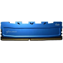 Exceleram 8 GB DDR4 2400 MHz (EKBLUE4082417A): Производитель eXceleram