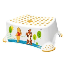 Детская ступенька Lorelli BEAR (white): Цвет белый