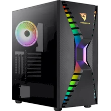 Корпус AeroCool Cronus Black (Cronus-G-BK-v1): Форм-фактор материнської плати E-ATX/ATX/micro ATX/mini-ITX