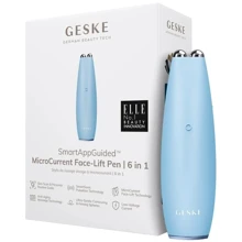 Микротоковая ручка для подтяжки лица GESKE MicroCurrent Face-Lift Pen 6в1 aquamarine: Производитель GESKE