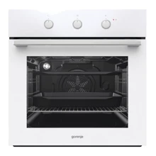 Духова шафа електрична Gorenje BO725E10WG: Об'єм, л 71