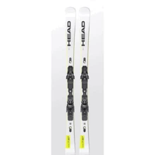 Лыжи HEAD WC Rebels e-SL SW RP EVO 14 wh/bk + FREEFLEX ST 14 BR.85[A] 165 2022 (117304): Тип горные лыжи