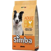 Сухой корм для собак Monge Simba Dog курица 10 кг (8009470009850): Тип Сухой корм