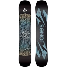 Доска для сноуборда Jones Mountain Twin 154 cm (JNS J.24.SNM.MTN.XX.154.1): Стиль катания freestyle/freeride