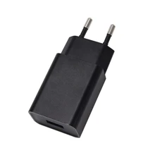 Зарядний пристрій Xiaomi Mi USB Wall Charger 10W Black (MDY-08-EO): Кабель в комплекті Відсутнє