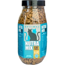 Сухой корм Nutra Mix Optimal для кошек всех пород 300 г (074198237630): Тип Сухой корм