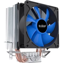 Кулер PCCooler S93 V2: Рівень шуму, dB 22