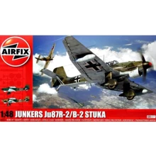 Бомбардировщик Airfix Junkers Ju87 R-2/B-2 "Stuka": Производитель Airfix