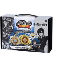 Дзига Auldey Infinity Nado Крек Glare Aspis-s Сліпучий Щит (YW624704): Виробник Auldey