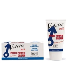 Крем стимулирующий для мужчин V-ACTIV ( 50 ml ): Форма выпуска Крем