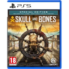 Skull & Bones Special Edition (PS5): Серия приставки PlayStation 5