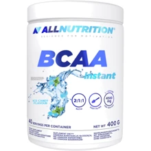 Аминокислота для спорта All Nutrition BCAA Instant 400 g /40 servings/ Ice Candy: Вкус Охлаждающая фруктовая конфета