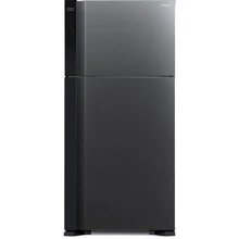 Холодильник Hitachi R-V660PUC7BBK: Тип холодильник двокамерний