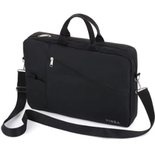 Сумка для ноутбука Vinga 15.6" black (NB120BK): Тип сумки сумка