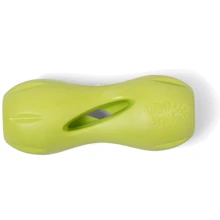 Игрушка для собак West Paw Qwizl Small Green 14 см зеленая (ZG090GRN): Производитель West Paw
