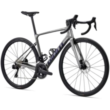 Велосипед Giant Defy Advanced 1 вугілля/Milky Way L (1031002147): Матеріал рами Карбон