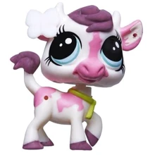 Ігрова фігурка Hasbro, Littlest Pet Shop звірятко Buttery Greenfield (A8228-9): Тип Персонаж мультфільму, фільму