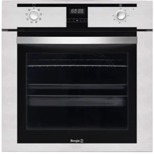 Духовой шкаф электрический Borgio OMO 208.02 (Inox): Объем, л 66