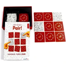 Настольная карточная игра Recent Toys Mike Harmans Pair (RT5112): Производитель Recent Toys