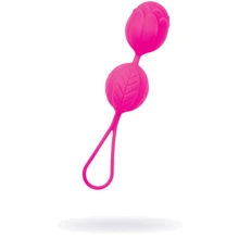 Вагінальні кульки Toyfa A-Toys Pleasure Ball Рink: Для кого Для жінок