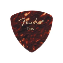Медіатор Набір медіаторів Fender 346 SHELL THIN (228173): Тип Медиатор