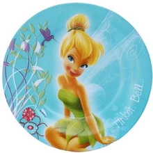 Тарілка десертна Luminarc Fairies Butterfly H5831 (190 мм): undefined undefined