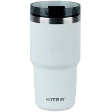Термокухоль Kite 600 мл білий (K24-1206-1): Тип Термокружка