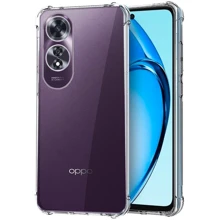 Чехол для телефонов BeCover TPU Case Anti-Shock Clear for Oppo A60 (711897): Совместимость Oppo A60