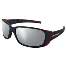 Спортивні окуляри Julbo MONTEBIANCO Spectron 4 Matt black/red (J4151222): Призначення Горний туризм, Міські
